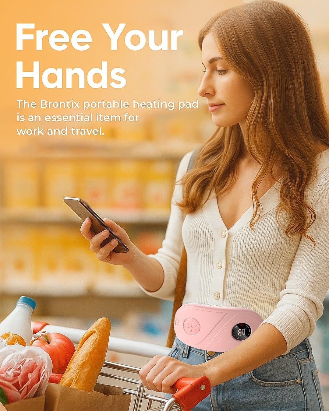 Period Pain Relief Device