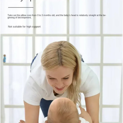 Smart Baby Head Shaping Pillow – Ergonomic 360° Head & Neck Support