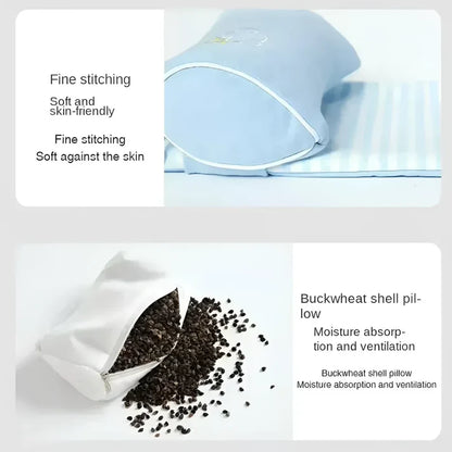 Smart Baby Head Shaping Pillow – Ergonomic 360° Head & Neck Support
