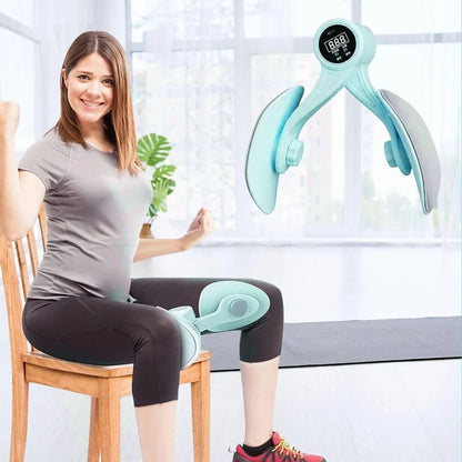 Total Body Thigh & Pelvic Trainer – Strengthen, Sculpt & Empower from Within.