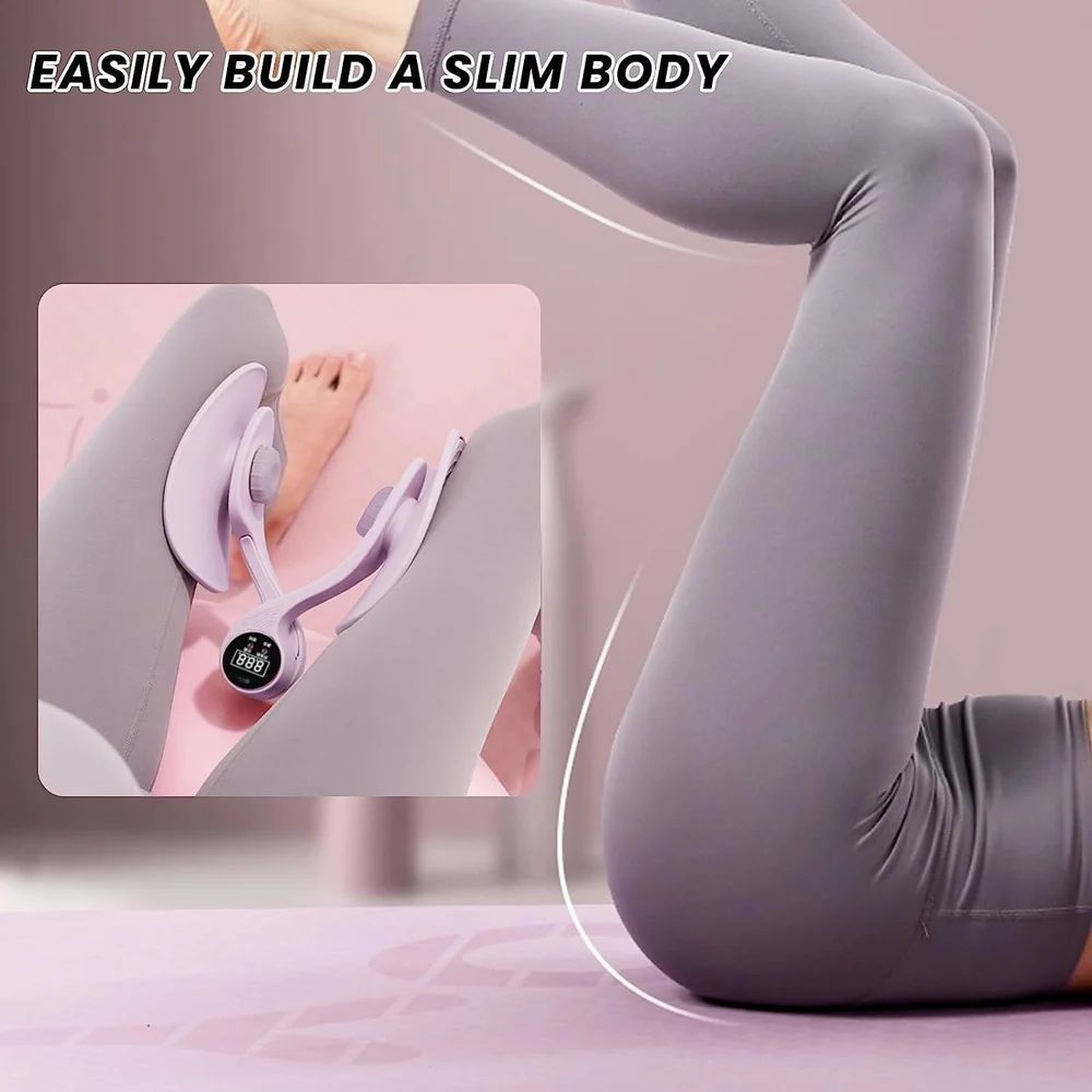 Total Body Thigh & Pelvic Trainer – Strengthen, Sculpt & Empower from Within.