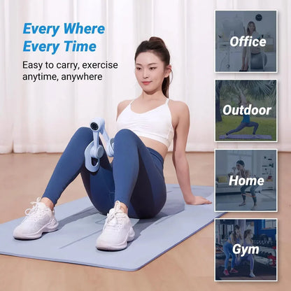 Total Body Thigh & Pelvic Trainer – Strengthen, Sculpt & Empower from Within.